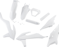 ACERBIS Full Replacement Body Kit - White 2791546811