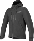 ALPINESTARS Domino Tech Jacket - Black - Small 4200719-10-S