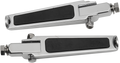 DRAG SPECIALTIES Bolt-On Footpegs - Rubber Inlay 17-6452A BXLB1