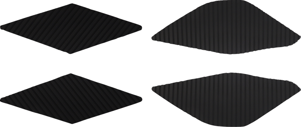 WSM Traction Mat - Black 012-330BLK