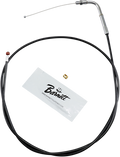 BARNETT Throttle Cable - +6" - Black 101-30-30008-06