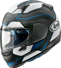 ARAI Regent-X Helmet - Sensation - Blue Frost - Medium 0101-15845