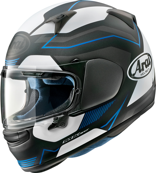 ARAI Regent-X Helmet - Sensation - Blue Frost - XS 0101-15843