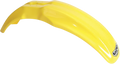 UFO Front Fender - Yellow SU03960101