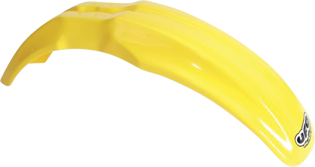 UFO Front Fender - Yellow SU03960101