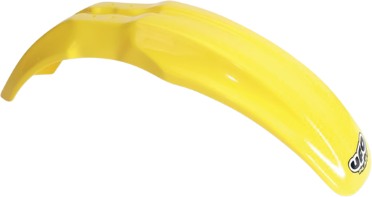 UFO Front Fender - Yellow SU03960101