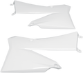 UFO Radiator Shroud - White KT03088-041