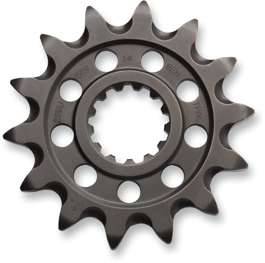 RENTHAL Front Countershaft Sprocket - 14 Tooth 289--520-14GP