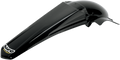 UFO MX Rear Fender - Black YA03881-001
