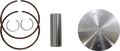WISECO Piston - +0.50 mm High-Performance 2316M06250