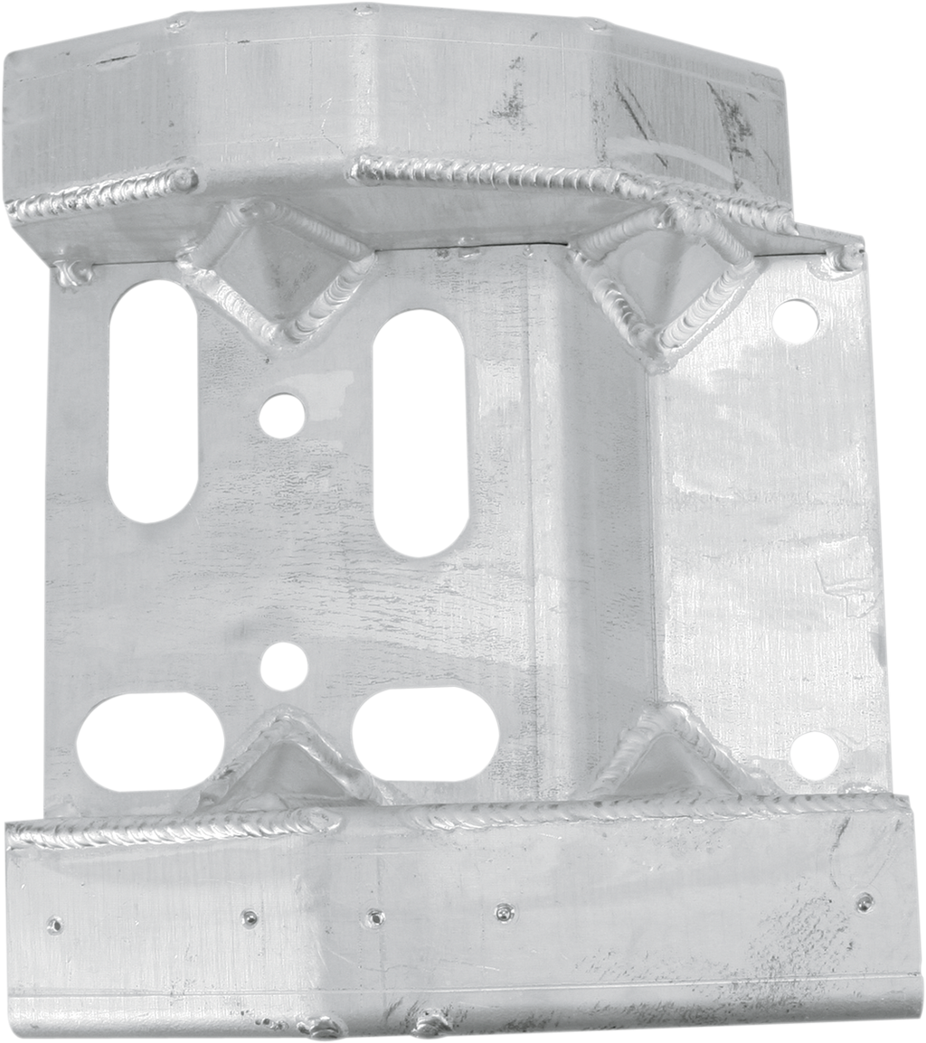 MOTORSPORT PRODUCTS Swingarm Skid Plate - Suzuki 82-2101
