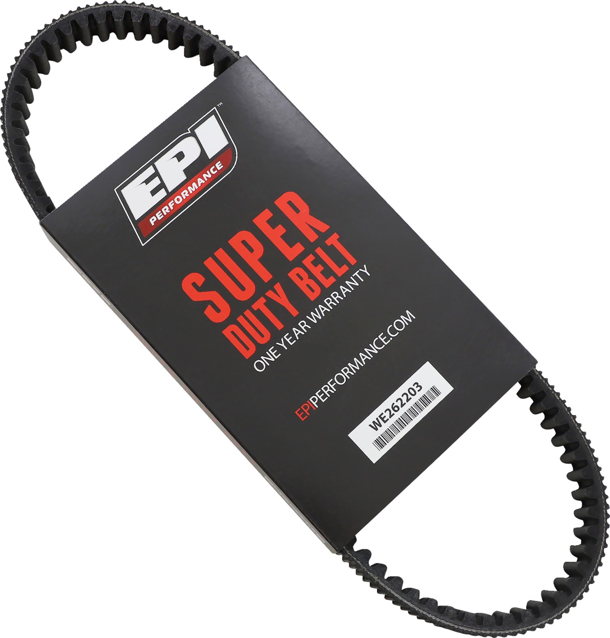 EPI Drive Belt WE262203