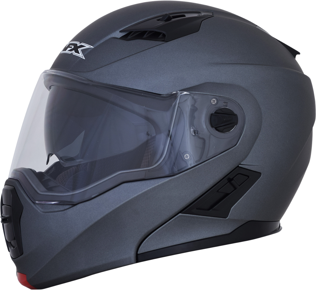 AFX FX-111 Helmet - Frost Gray - Medium 0100-1790