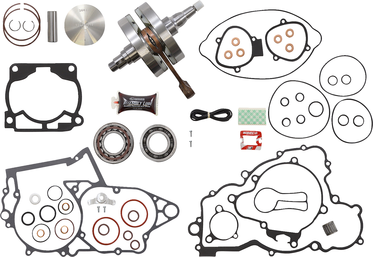 WISECO Engine Rebuild Kit PWR179-101