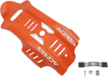 ACERBIS Skid Plate - Orange/White - Husqvarna | KTM 2733465321