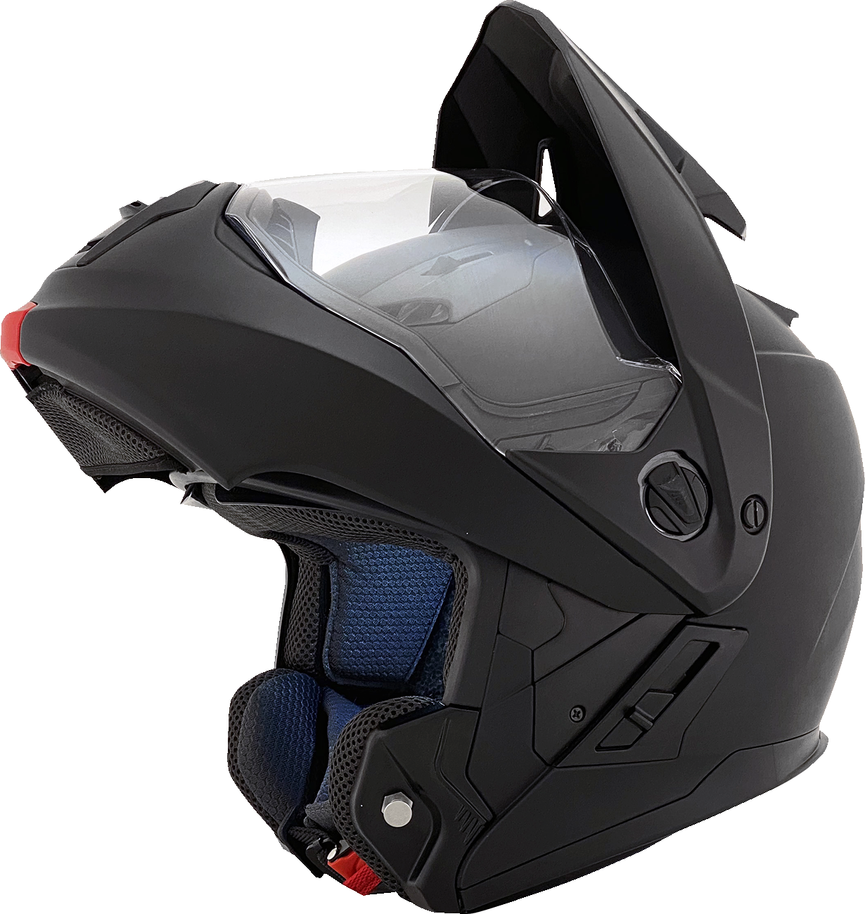 AFX FX-111DS Helmet - Matte Black - Large 0140-0123