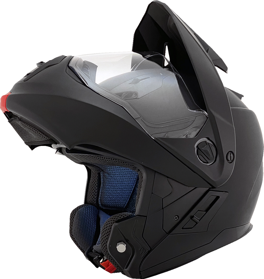 AFX FX-111DS Helmet - Matte Black - Small 0140-0121