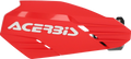 ACERBIS Handguards - K-Linear - Red/Black 2981411018