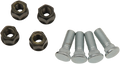 MOOSE RACING Wheel Stud/Nut Kit - Front/Rear 85-1005