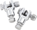DRAG SPECIALTIES Footpeg Clevis - 3/8-24" 17-0425-C-BC202