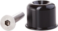 BRITISH CUSTOMS Flat Mirror Bar Adapter BC201-010-B