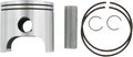 WISECO Piston - Polaris 4 00-06 LIBERTY CARB ONLY High-Performance 2437M07725