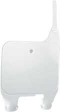 UFO Front Number Plate - White SU02921041