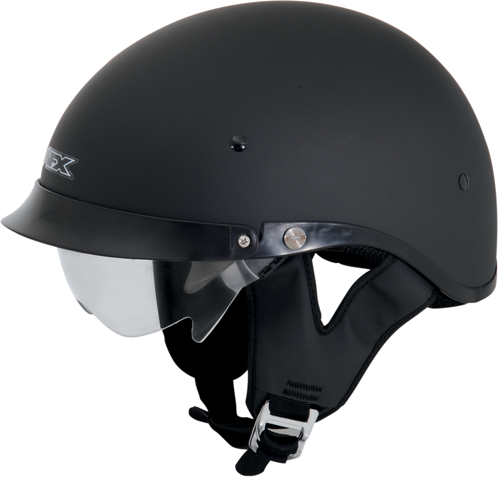 AFX FX-200 Helmet - Matte Black - Large 0103-0736