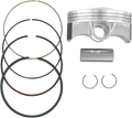 WISECO Piston Kit - Standard ACT 13.1:1 COMPRESSION High-Performance 4851M09400