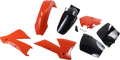 UFO Replacement Body Kit - OEM Orange/Black KTKIT501B-999