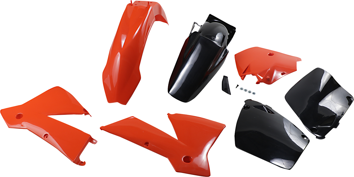 UFO Replacement Body Kit - OEM Orange/Black KTKIT501B-999