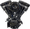 S&S CYCLE V124 Series Black Edition Engine TRUCK PPD/ORD TO SUPPORT 310-0925