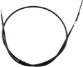 MOTION PRO Brake Cable - Rear - Hand - Honda 02-0355