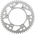 MOOSE RACING Rear Sprocket - 50 Tooth - Yamaha 1211-251-50-11