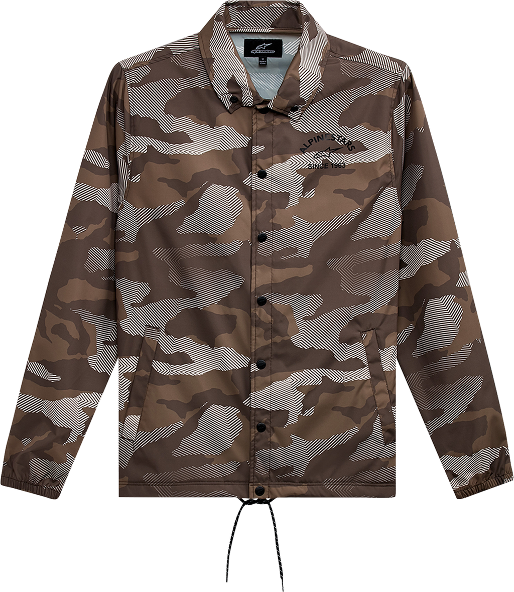 ALPINESTARS Garage Jacket - Camo - Medium 1213-11004633M