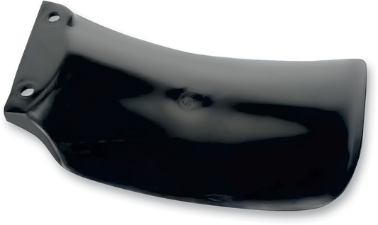 UFO Rear Mud Plate - Black SU02998001