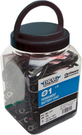 DRAG SPECIALTIES Permanent Battery Lead O-01 - Jar of 20 Quantity (20 pack)  O-01DJAR