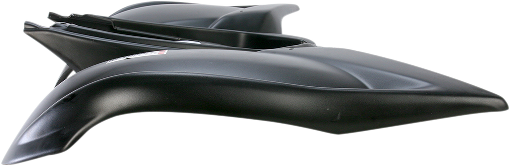 MAIER Rear Fender - Black 19002-20