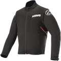 ALPINESTARS Session Race Jacket - Black/Red - 3XL 3703519-13-3X