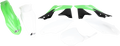 UFO Replacement Body Kit - OEM Green/White/Black KAKIT221-999