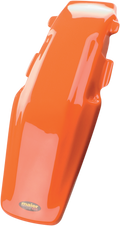 MAIER Replacement Rear Fender - Orange 123307