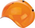 BILTWELL Bubble Shield - Amber 2001-104