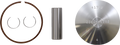 WISECO Piston - +.50 mm High-Performance 2308M06250