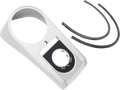 DRAG SPECIALTIES Dash/Speedometer Housing - Chrome R712500A