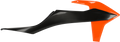 ACERBIS Radiator Shrouds - OEM Orange 2016/Black 2726515229
