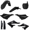 ACERBIS Full Replacement Body Kit YZ 125/250 2022 Black 2936150001