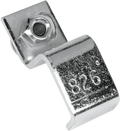 MOOSE RACING Replacement Clamp - Square 826