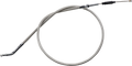 MOTION PRO Clutch Cable - Honda - Stainless Steel 62-0344