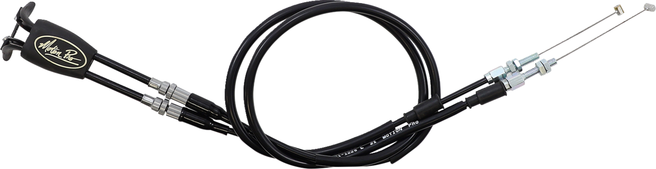 MOTION PRO Throttle Kit - Rev3 01-2914