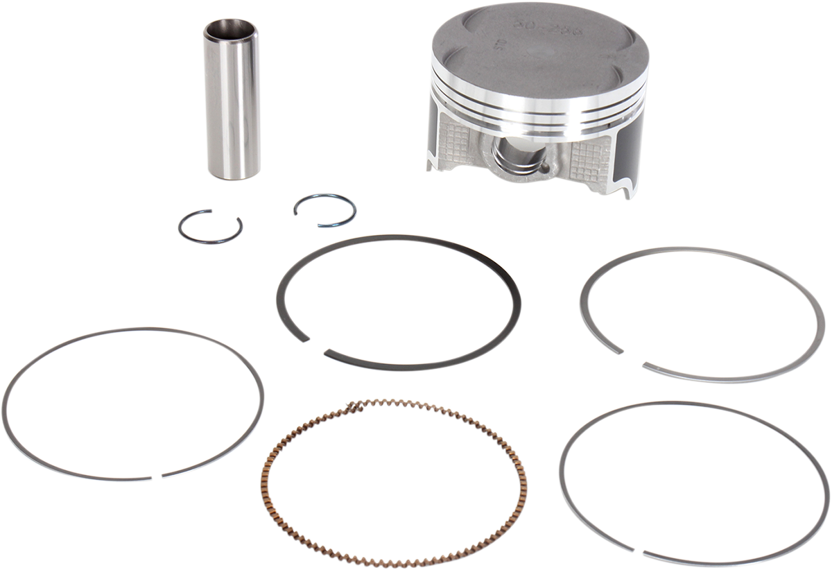 WSM Piston Kit - Kawasaki 650 - Standard 50-256K